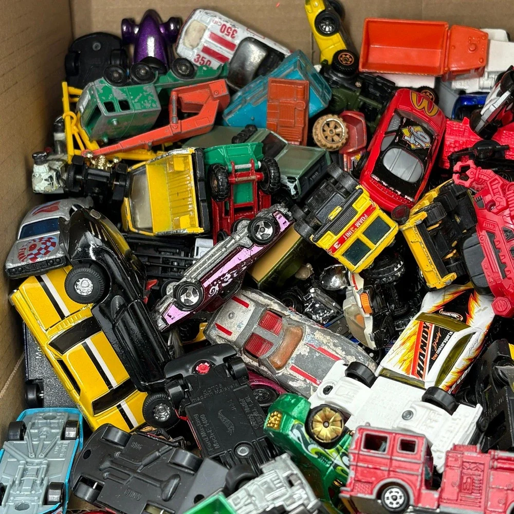 Hot Wheels massive collection